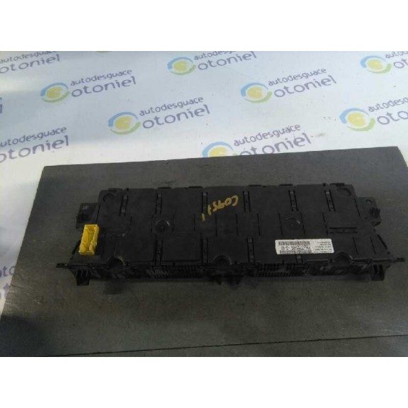 Recambio de cuadro instrumentos para citroën c4 picasso avatar referencia OEM IAM 9663755980  