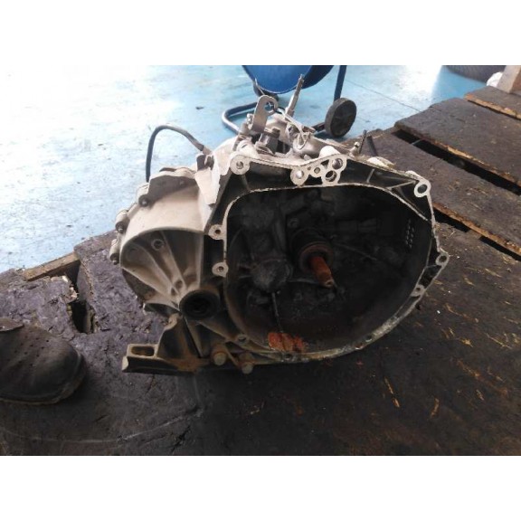 Recambio de caja cambios para citroën c4 picasso exclusive referencia OEM IAM 20EA07 B 6V 155.000KM