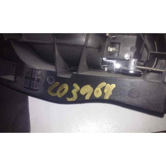 Recambio de maneta interior delantera izquierda para peugeot 407 st confort referencia OEM IAM   