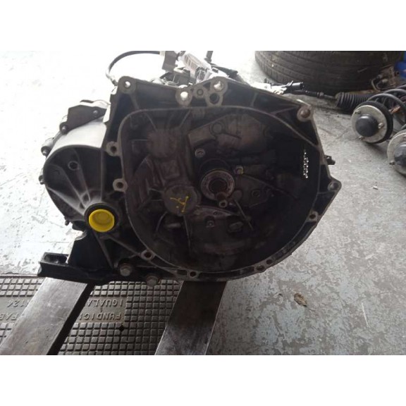 Recambio de caja cambios para citroën c4 picasso exclusive referencia OEM IAM 20EA07 B 6V 155.000KM