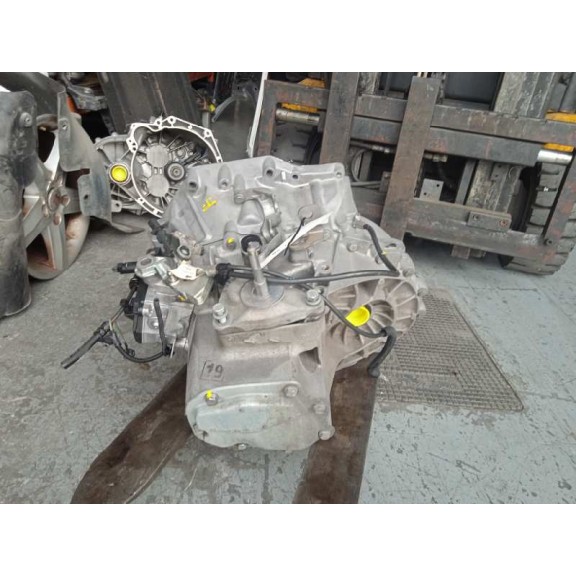Recambio de caja cambios para citroën c4 picasso exclusive referencia OEM IAM 20EA07 B 6V 155.000KM