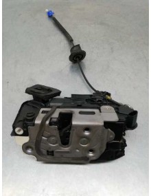 Recambio de cerradura puerta trasera izquierda para seat leon st (5f8) 1.6 tdi referencia OEM IAM 5K4839015AF  7 PINS