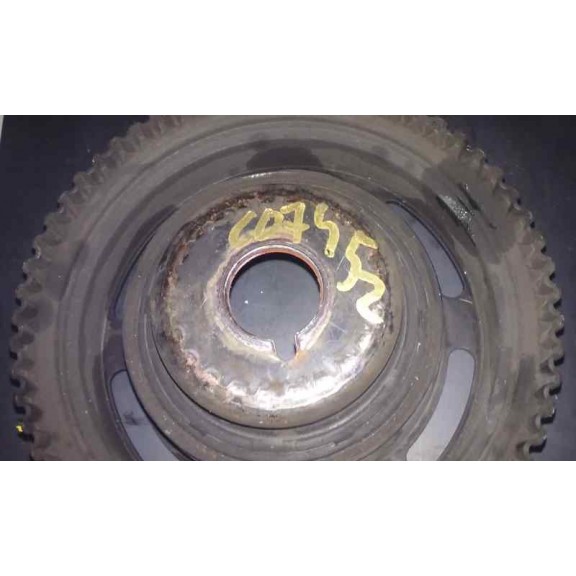 Recambio de polea cigueñal para opel zafira a elegance referencia OEM IAM   