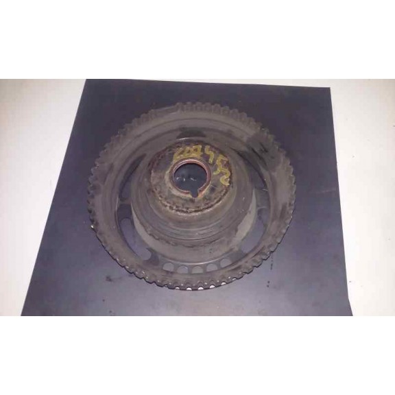Recambio de polea cigueñal para opel zafira a elegance referencia OEM IAM   