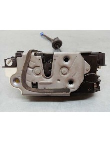 Recambio de cerradura puerta trasera izquierda para seat leon st (5f8) 1.6 tdi referencia OEM IAM 5K4839015AF  7 PINS 2