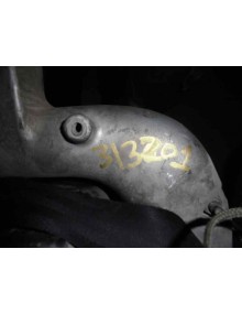 Recambio de motor completo para peugeot 206 berlina 1.6 referencia OEM IAM NFZ   2