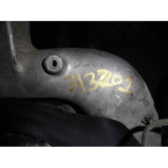 Recambio de motor completo para peugeot 206 berlina 1.6 referencia OEM IAM NFZ  