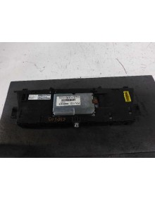 Recambio de cuadro instrumentos para citroën c4 picasso exclusive referencia OEM IAM 9666852780  9673538580 2