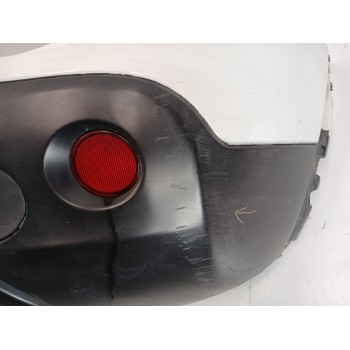 Recambio de paragolpes trasero para nissan qashqai i (j10, nj10) 2.0 referencia OEM IAM 85022BR00H  