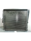 Recambio de radiador agua para bmw x3 (e83) 2.0d referencia OEM IAM 3104601 57X49.5 