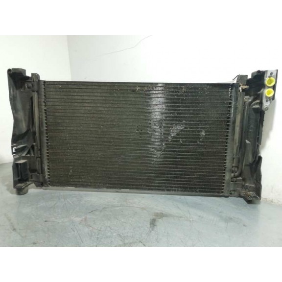 Recambio de condensador / radiador aire acondicionado para bmw x3 (e83) 2.0d referencia OEM IAM 3450046 58572810 31.5X51