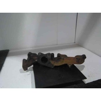 Recambio de colector escape para mazda 6 berlina (gg) 2.0 diesel cat referencia OEM IAM RF7J  