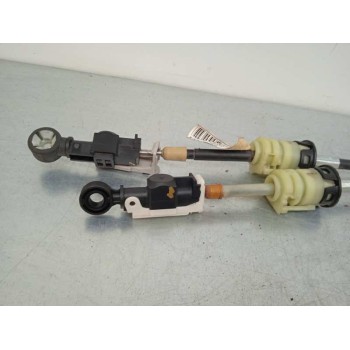 Recambio de varillaje cambio para opel vectra c berlina referencia OEM IAM 55352866  SOLO CABLES