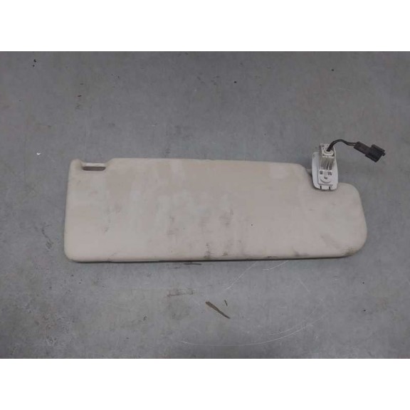 Recambio de parasol derecho para volkswagen passat variant (365) advance bluemotion referencia OEM IAM 1K0857551  