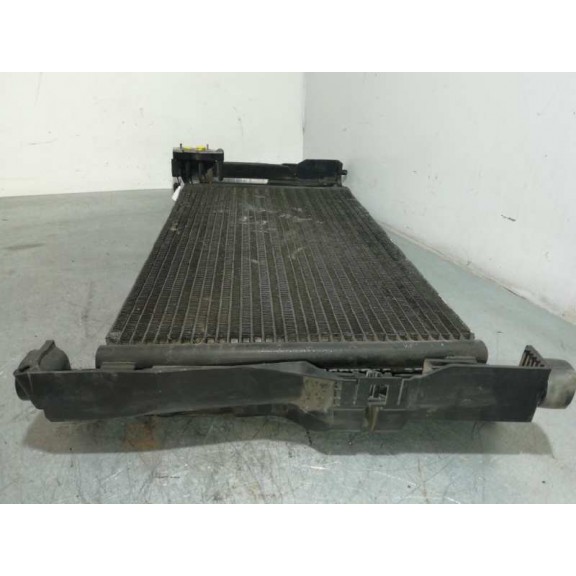 Recambio de condensador / radiador aire acondicionado para bmw x3 (e83) 2.0d referencia OEM IAM 3450046 58572810 31.5X51