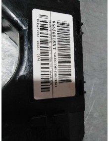 Recambio de mando multifuncion para citroën c4 picasso exclusive referencia OEM IAM 96656018XT   2