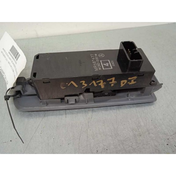Recambio de mando elevalunas delantero izquierdo para mitsubishi colt berlina 5 (z30a) 1.1 inform (d) referencia OEM IAM MR58747