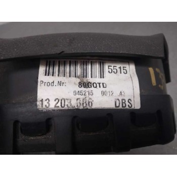 Recambio de airbag delantero izquierdo para opel vectra c berlina 1.9 cdti referencia OEM IAM 13203886  