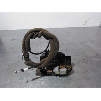 CERRADURA PUERTA DELANTERA DERECHA 3 PIN 