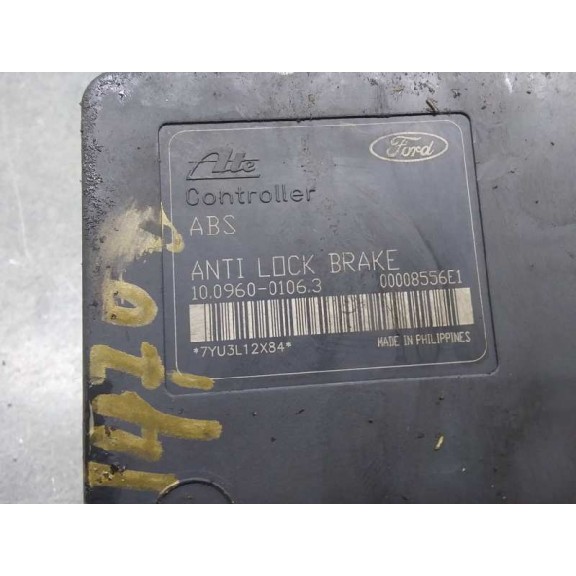 Recambio de abs para ford fiesta (cbk) ambiente referencia OEM IAM 2S612M110CE  
