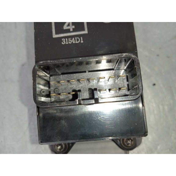 Recambio de mando elevalunas delantero izquierdo para mitsubishi colt berlina 5 (z30a) 1.1 inform (d) referencia OEM IAM MR58747