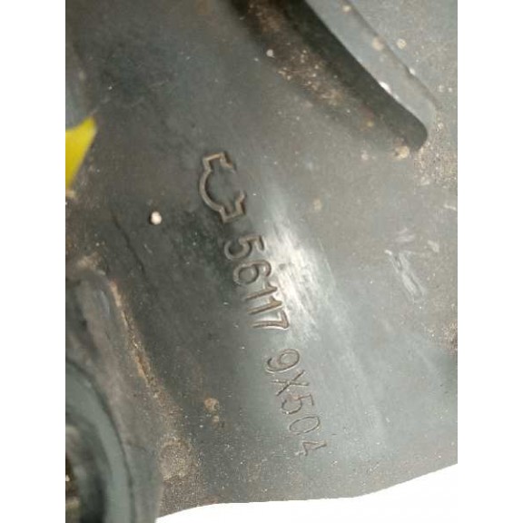 Recambio de brazo suspension inferior delantero derecho para nissan cabstar 01.04 referencia OEM IAM 561179X504  