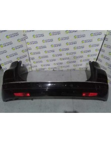 Recambio de paragolpes trasero para citroën c4 picasso exclusive referencia OEM IAM  NEGRO CON SENSORES 2