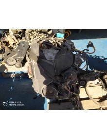 Recambio de motor completo para renault megane i berlina hatchback (ba0) 1.9 dti diesel cat referencia OEM IAM F9Q734   2