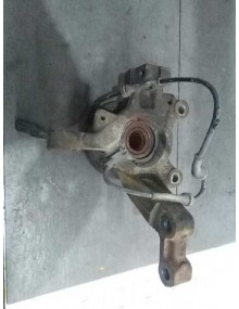 Recambio de mangueta delantera derecha para renault clio iii emotion referencia OEM IAM  ABS  2