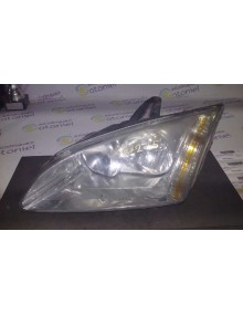 Recambio de faro izquierdo para ford focus berlina (cap) ambiente (d) referencia OEM IAM   BIFARO