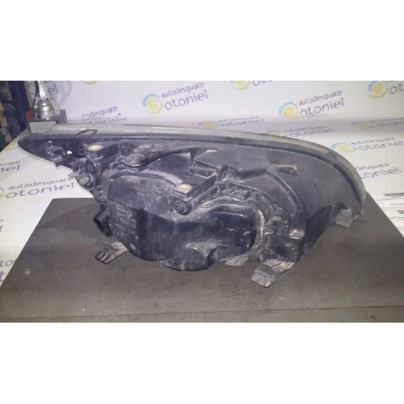 Recambio de faro izquierdo para ford focus berlina (cap) ambiente (d) referencia OEM IAM   BIFARO