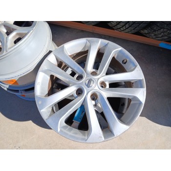 LLANTA TRASERA IZQUIERDA 7JX17 ET47 / 36116855103 X1 N457012