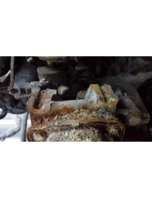 Recambio de caja cambios para audi tt (8n3/8n9) 1.8 t coupe (110kw) referencia OEM IAM EGZ  47.000KM