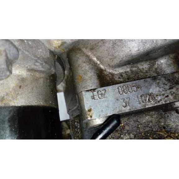 Recambio de caja cambios para audi tt (8n3/8n9) 1.8 t coupe (110kw) referencia OEM IAM EGZ  47.000KM