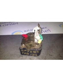 Recambio de cerradura puerta trasera izquierda para chrysler pt cruiser (pt) 2.2 crd touring referencia OEM IAM   