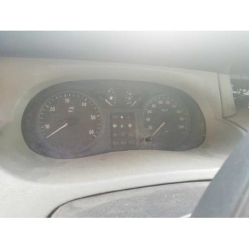 CUADRO INSTRUMENTOS 8200295452 8200295452 