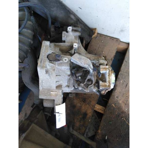 Recambio de caja cambios para audi tt (8n3/8n9) 1.8 t coupe (110kw) referencia OEM IAM EGZ  47.000KM
