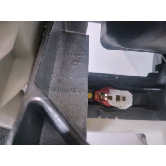 Recambio de apoyabrazos central para audi a6 berlina (4f2) 2.0 tdi referencia OEM IAM 4F0864283  