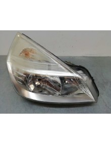 Recambio de faro derecho para renault espace iv (jk0) dynamique referencia OEM IAM 8200394704 89900854 