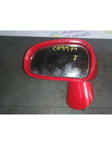 Recambio de retrovisor izquierdo para audi tt (8n3/8n9) 1.8 t coupe (110kw) referencia OEM IAM  ELECTRICO ROJO