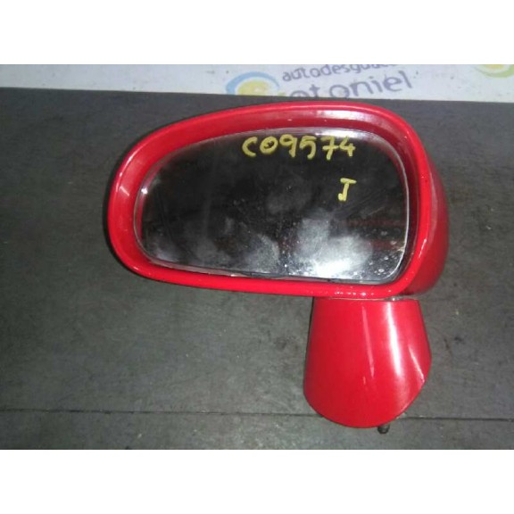 Recambio de retrovisor izquierdo para audi tt (8n3/8n9) 1.8 t coupe (110kw) referencia OEM IAM  ELECTRICO ROJO