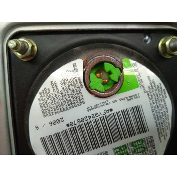 Recambio de airbag delantero izquierdo para hyundai getz (tb) 1.1 12v cat referencia OEM IAM 569001C600 569001C600 