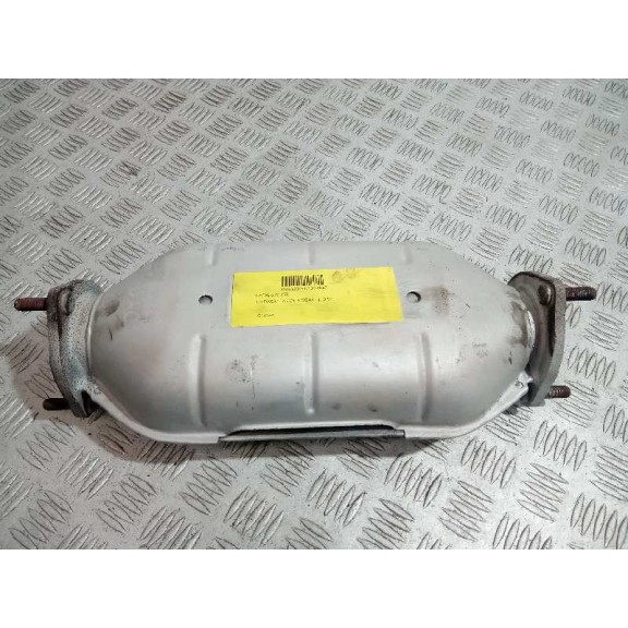 Recambio de catalizador para daewoo lanos 1.5 cat referencia OEM IAM 96350080  