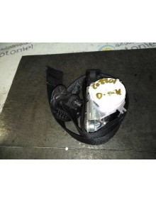 Recambio de cinturon seguridad delantero derecho para bmw serie 1 berlina (e81/e87) 118d referencia OEM IAM   