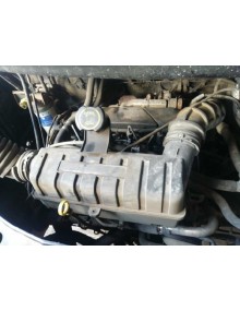 Recambio de motor completo para ford transit mod.2000 caja abierta ft 300 2.0 corto referencia OEM IAM ABFA M 226.000KM