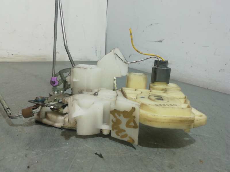 Recambio de cerradura puerta delantera derecha para honda jazz (gd1/5) 1.4 es referencia OEM IAM   