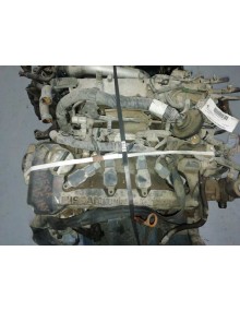 Recambio de motor completo para nissan almera (n16/e) 1.5 16v cat referencia OEM IAM QG15DE C/VANOS 