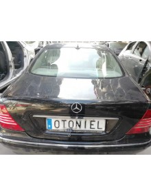 Recambio de tapa maletero para mercedes-benz clase s (w220) berlina 320 cdi (220.025) referencia OEM IAM   