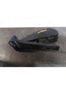 Recambio de potenciometro pedal para bmw serie 1 berlina (e81/e87) 118d referencia OEM IAM 74766500  