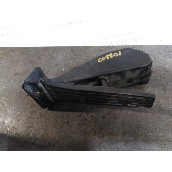 Recambio de potenciometro pedal para bmw serie 1 berlina (e81/e87) 118d referencia OEM IAM 74766500  